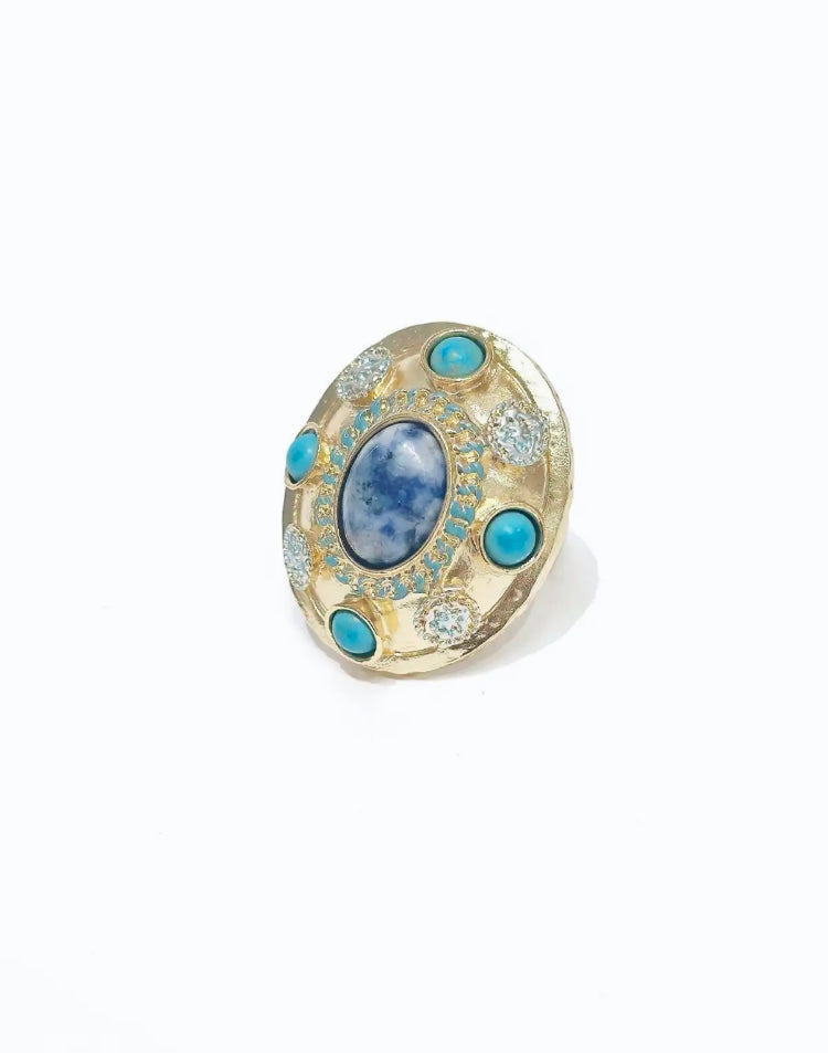 Bague Polin
