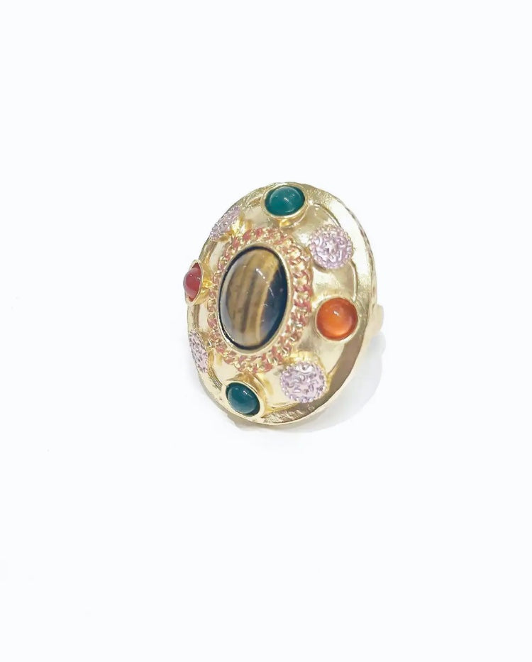 Bague Polin