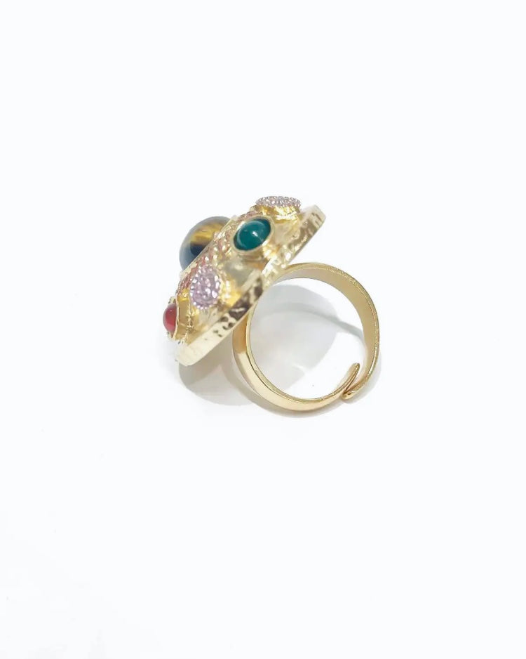 Bague Polin