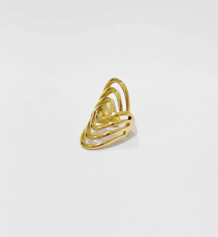 Bague Sirena