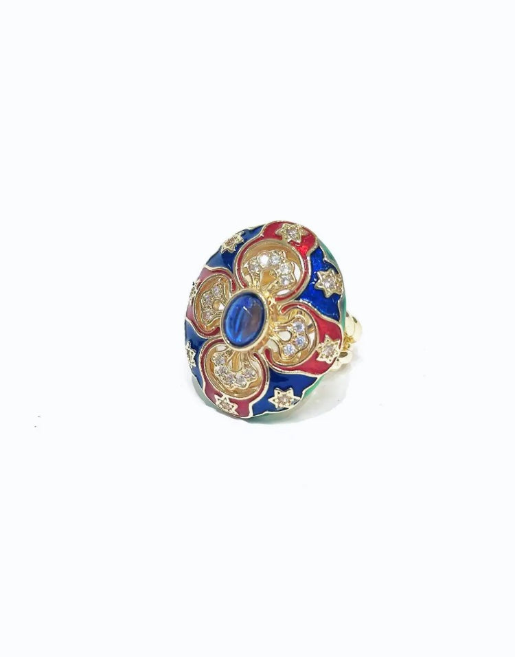 Bague Royale