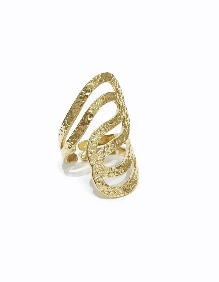 Bague Malivra