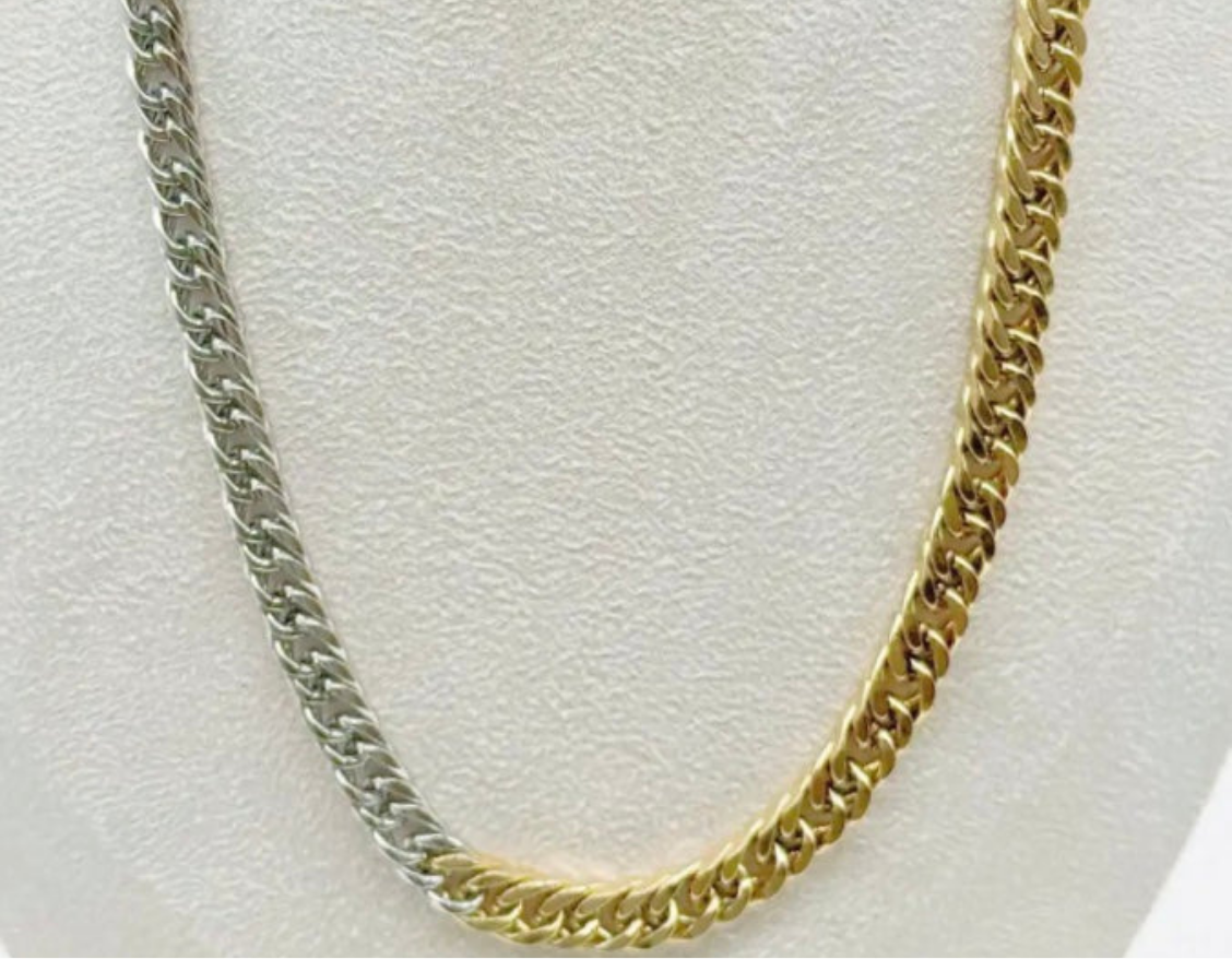 Collier Valmossa