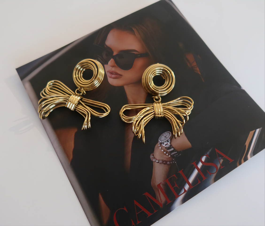 Boucles d'oreilles Triana