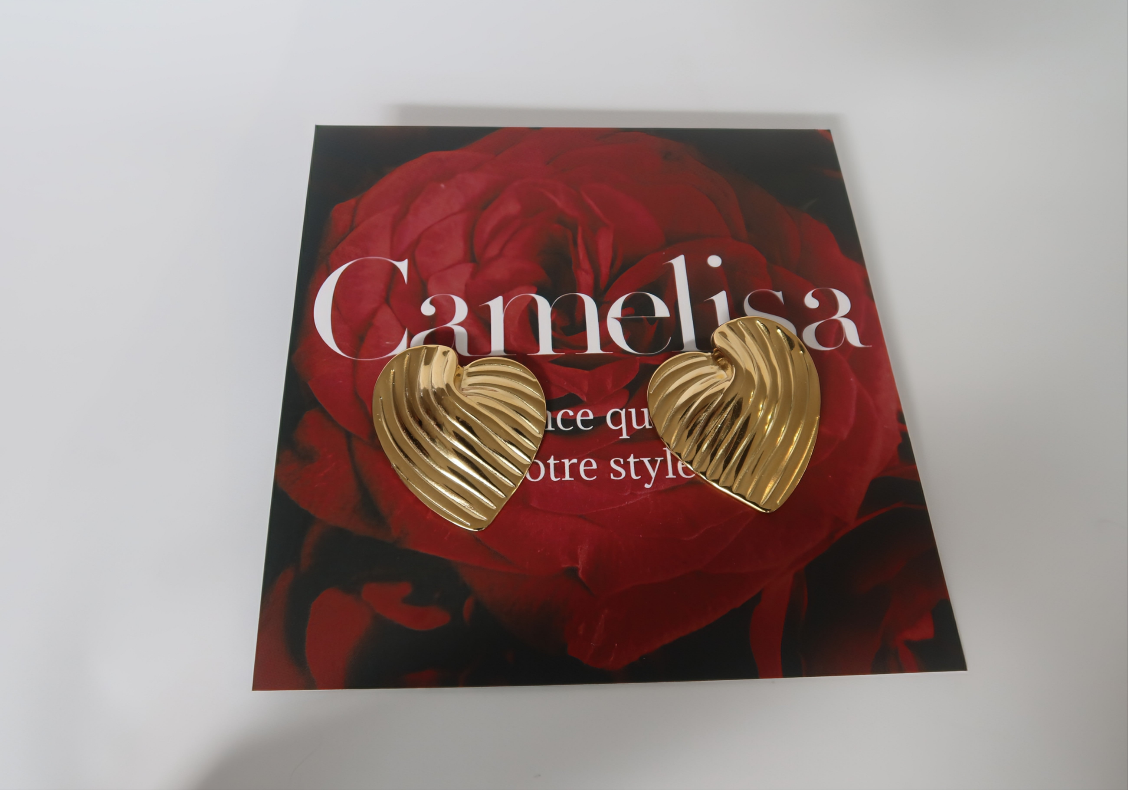 Boucles d'oreilles Marisol