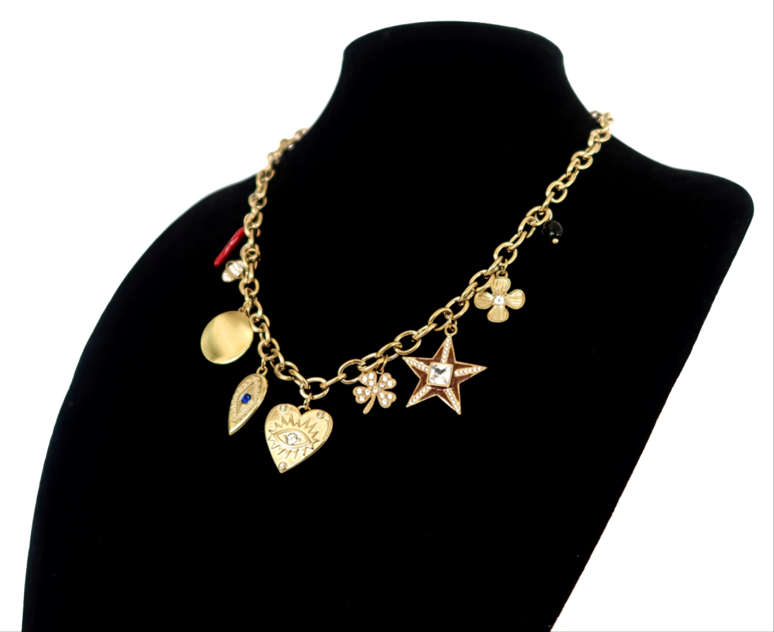 Collier Laëtitia