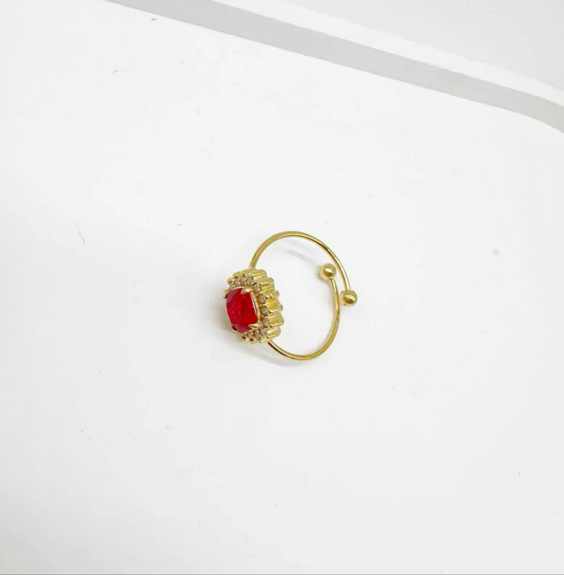 Bague CAM006