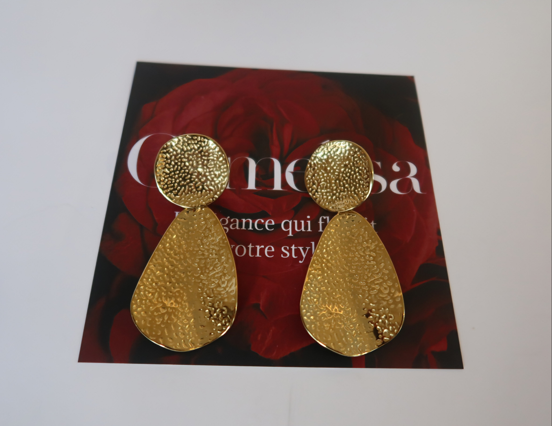 Boucles d'oreilles Belinda
