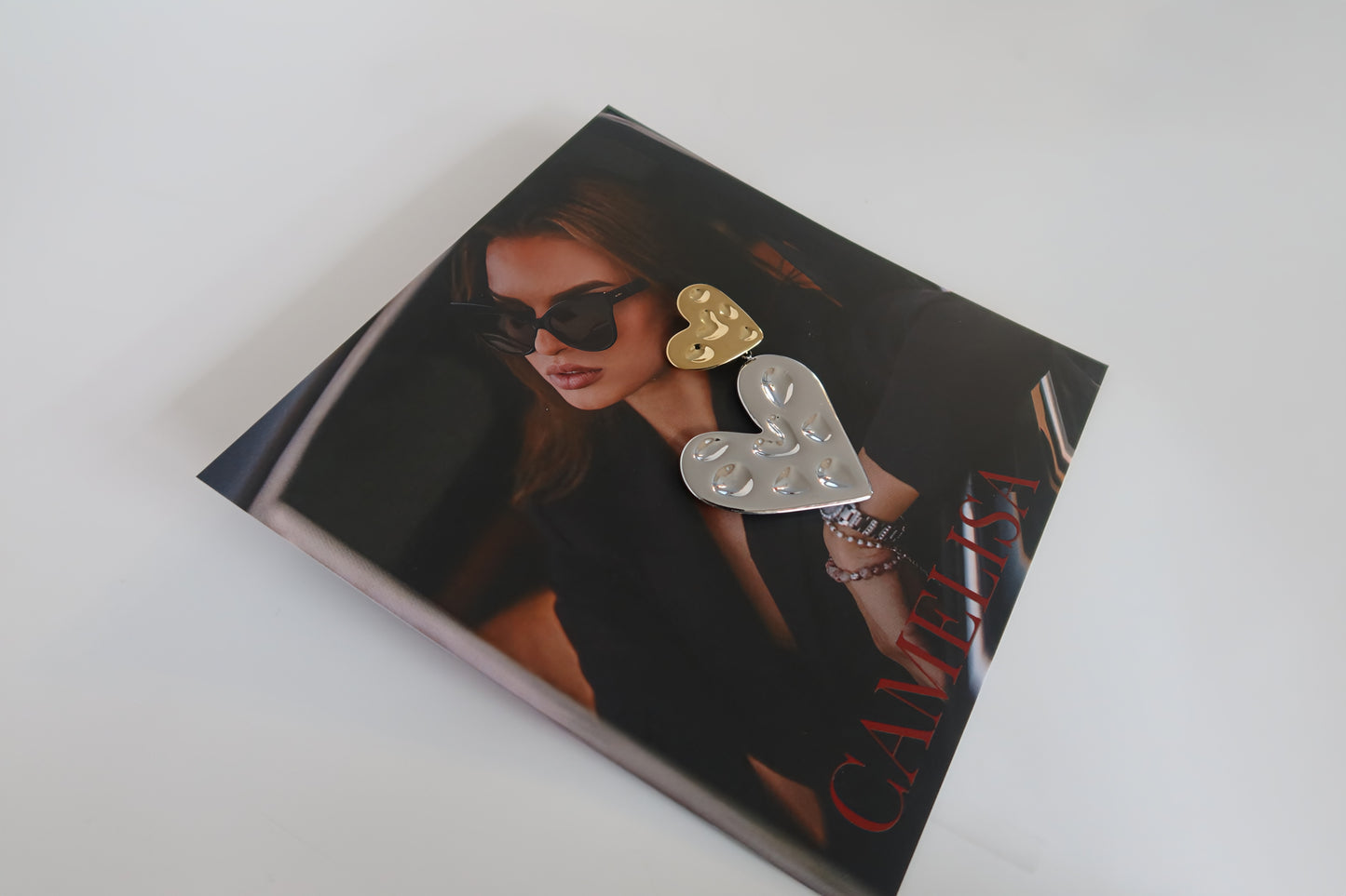 Boucles d'oreilles Celestina