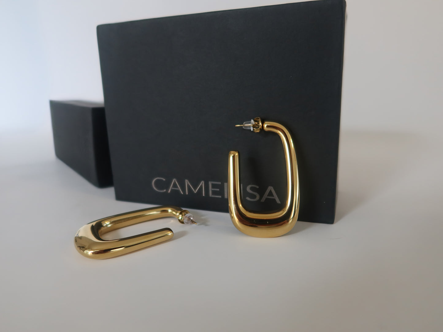 Boucles d'oreilles Melan