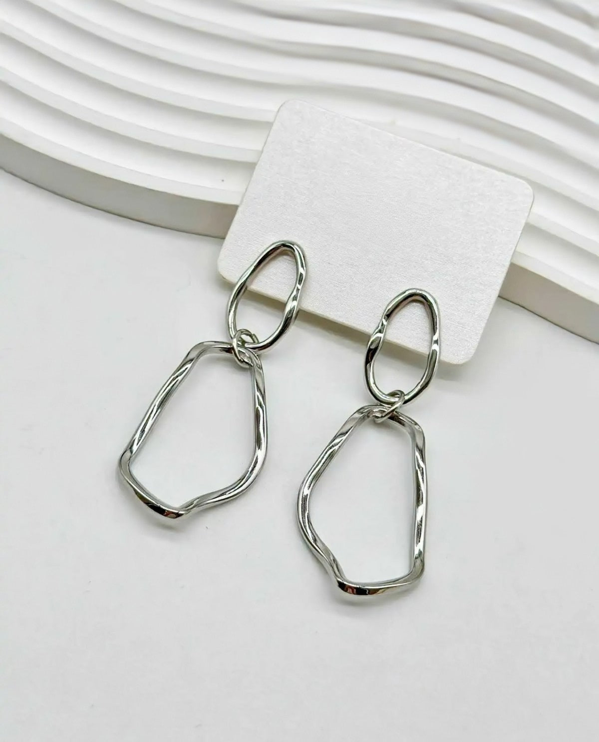 Boucles d'oreilles CAM55