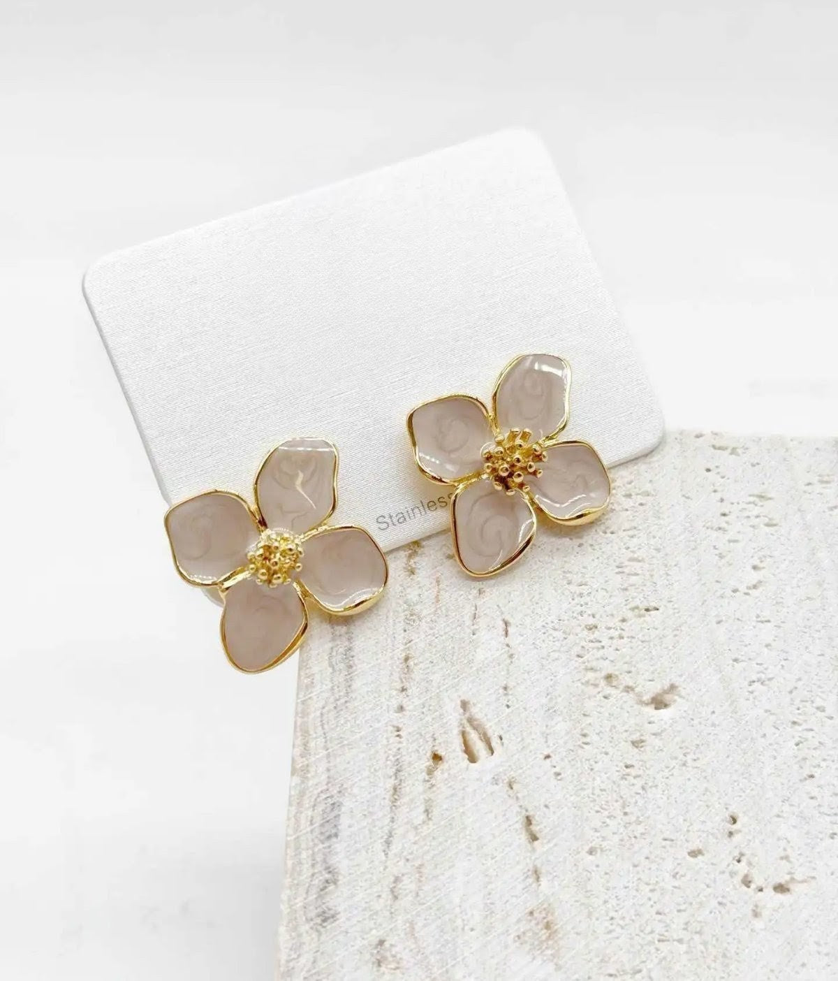 Boucles d'oreilles CAM31