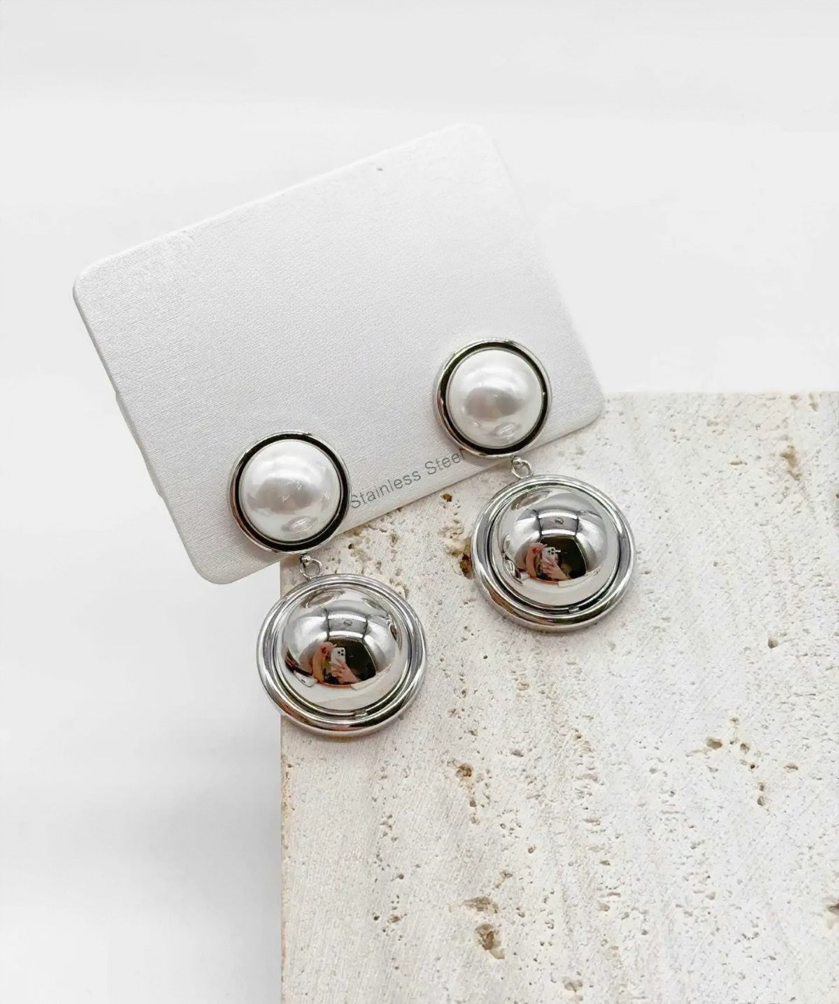 Boucles d'oreilles CAM94