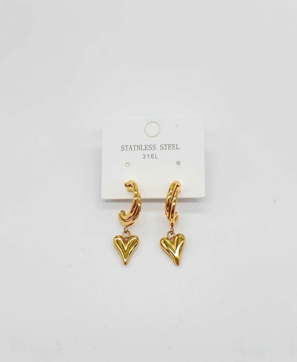 Boucles d'oreilles CAM26