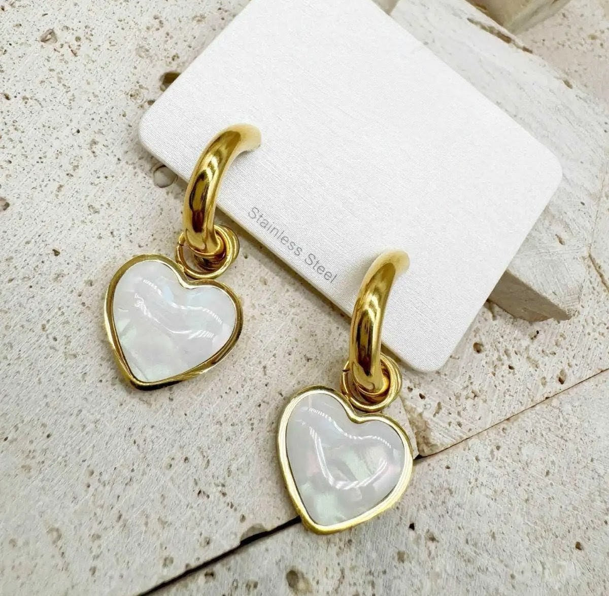 Boucles d'oreilles Laia