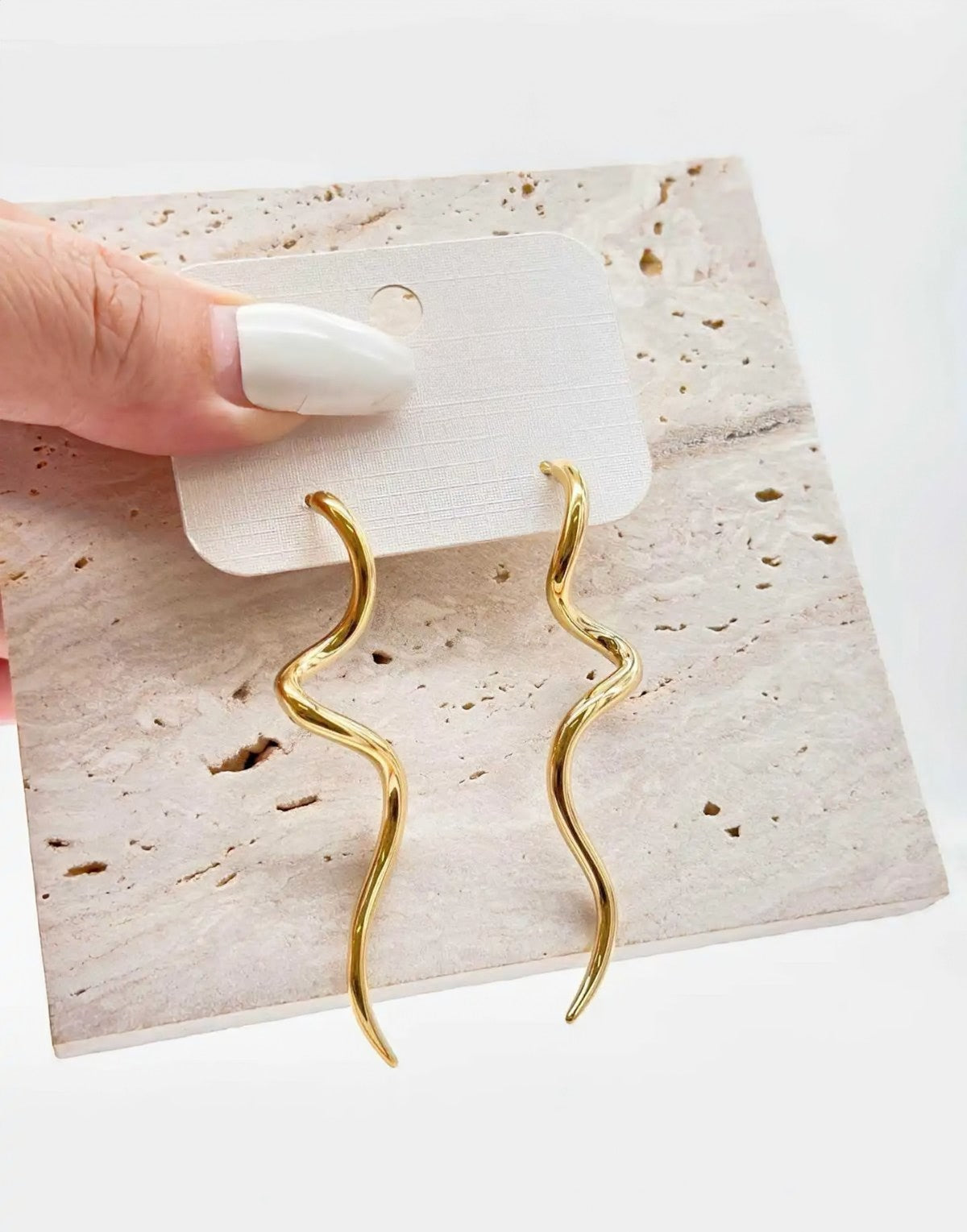 Boucles d'oreilles CAM97