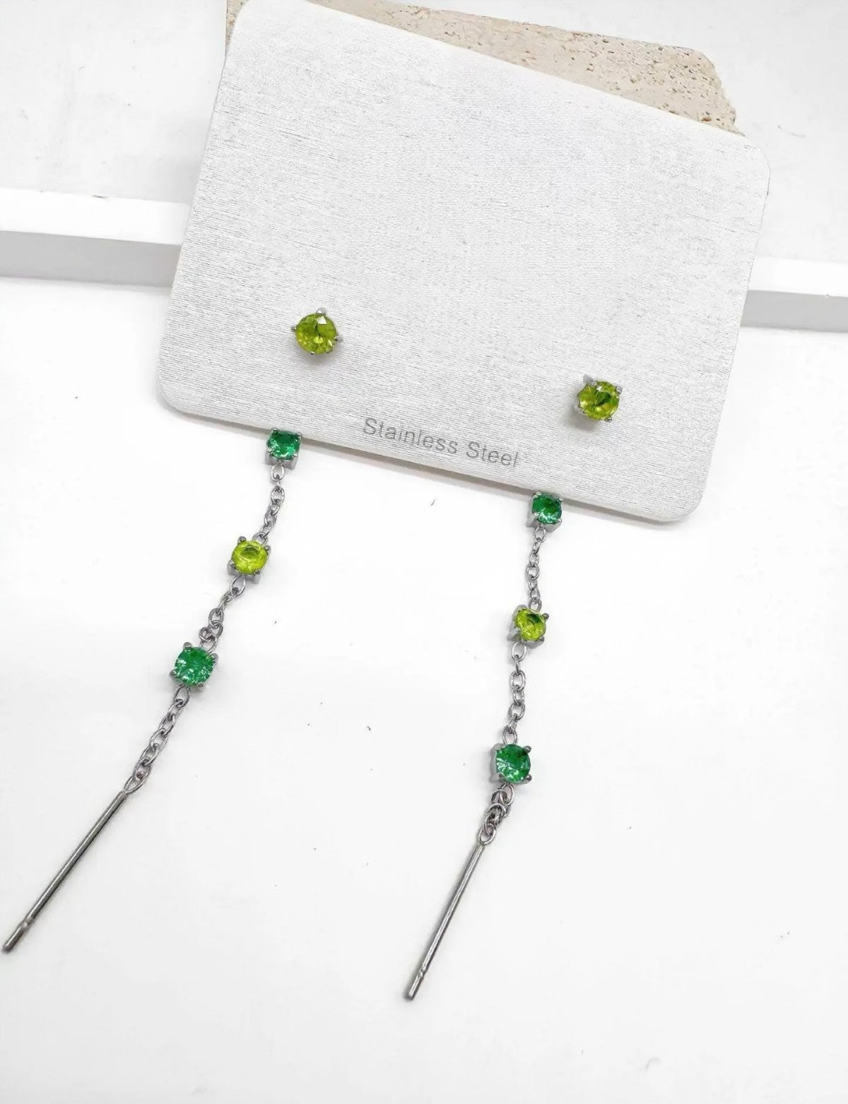 Boucles d'oreilles CAM33