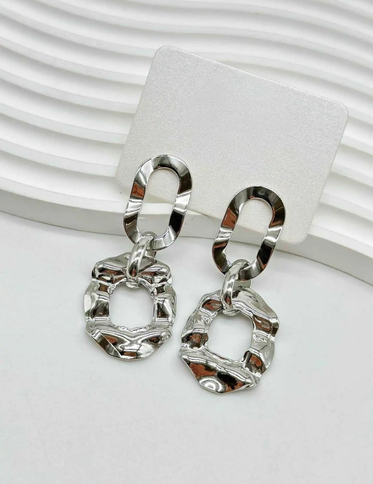 Boucles d'oreilles CAM54