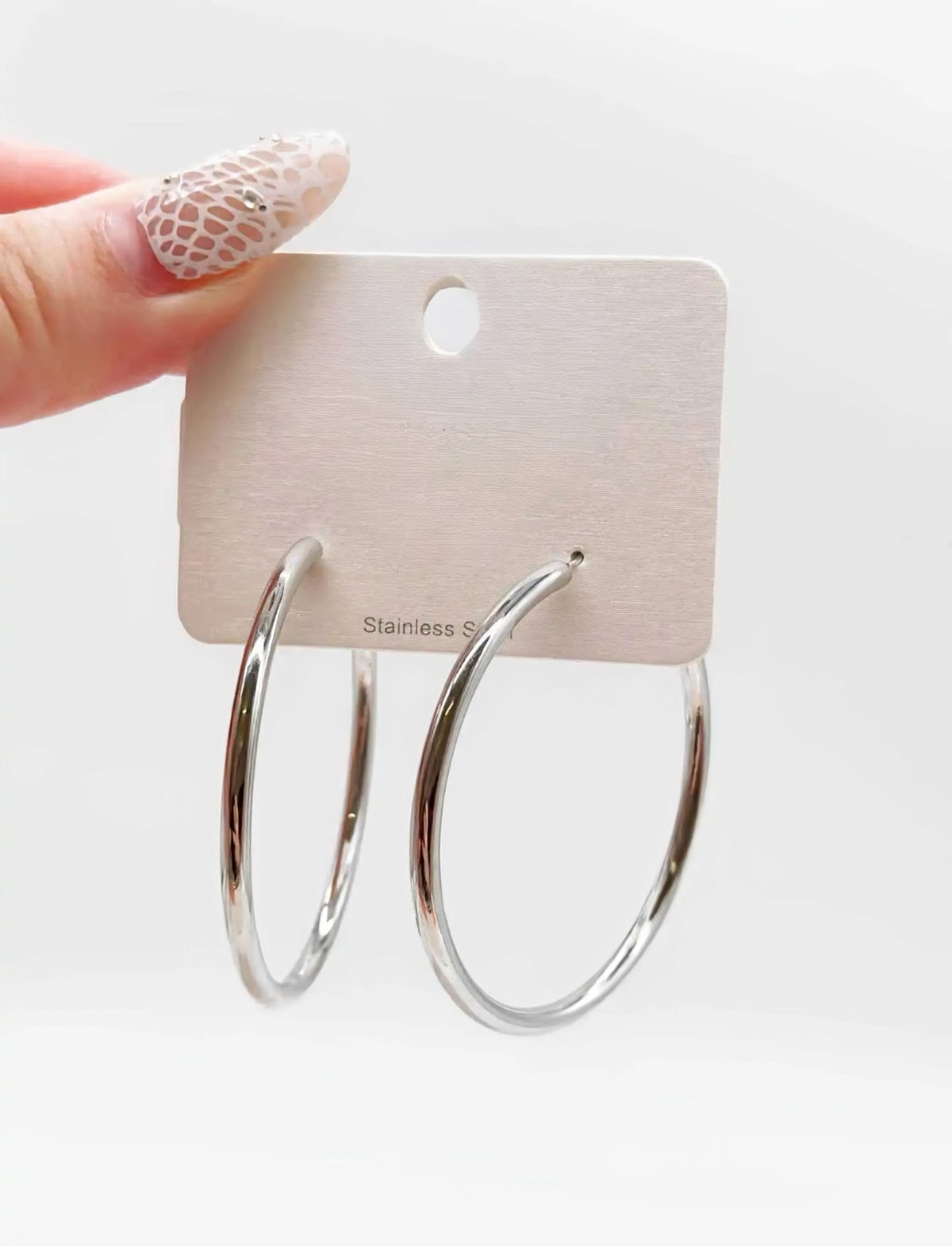 Boucles d'oreille CAM12