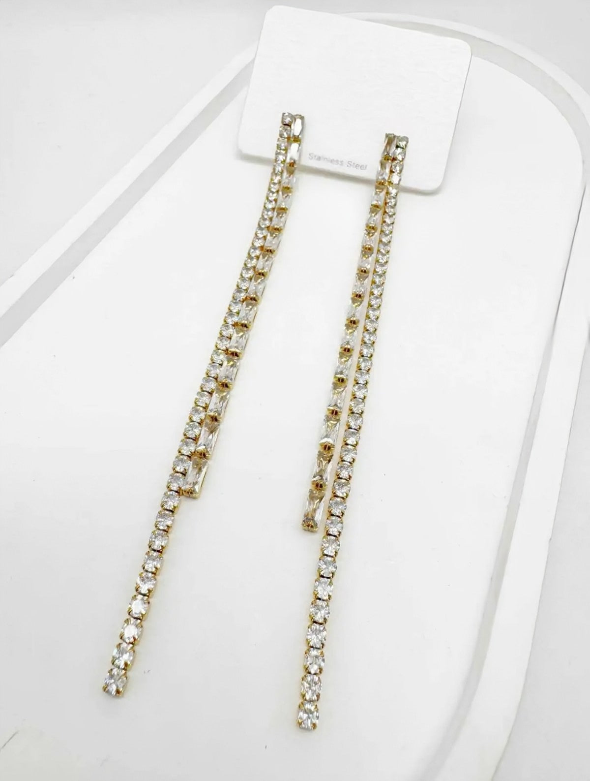 Boucles d'oreilles CM34