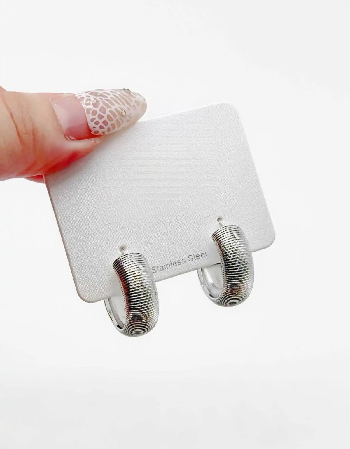Boucles d'oreilles CAM38