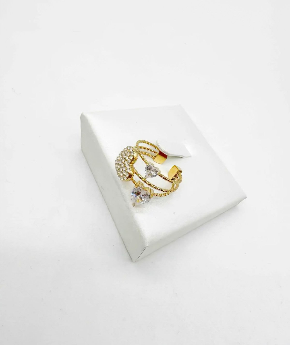 Bague CAM015
