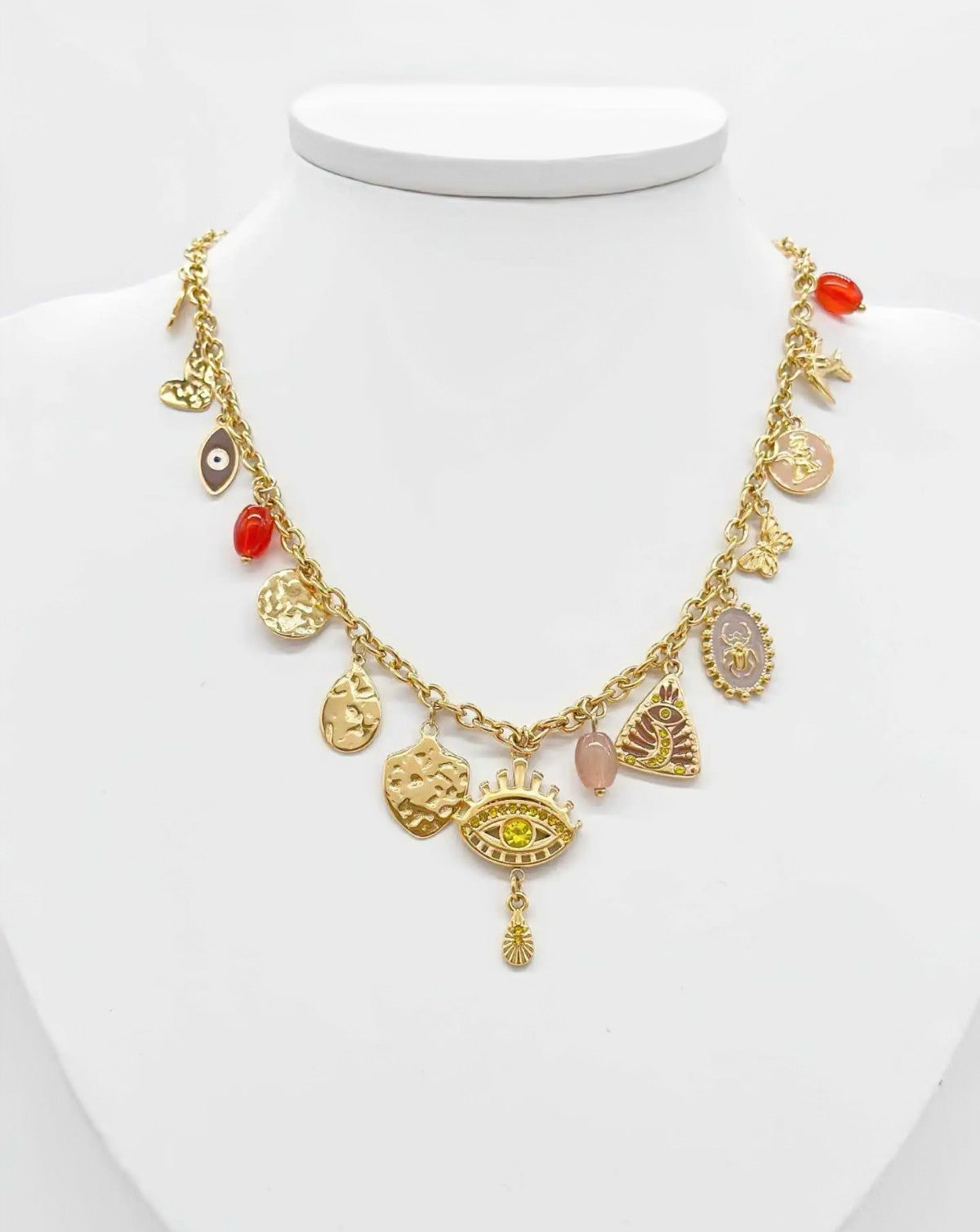Collier Marina