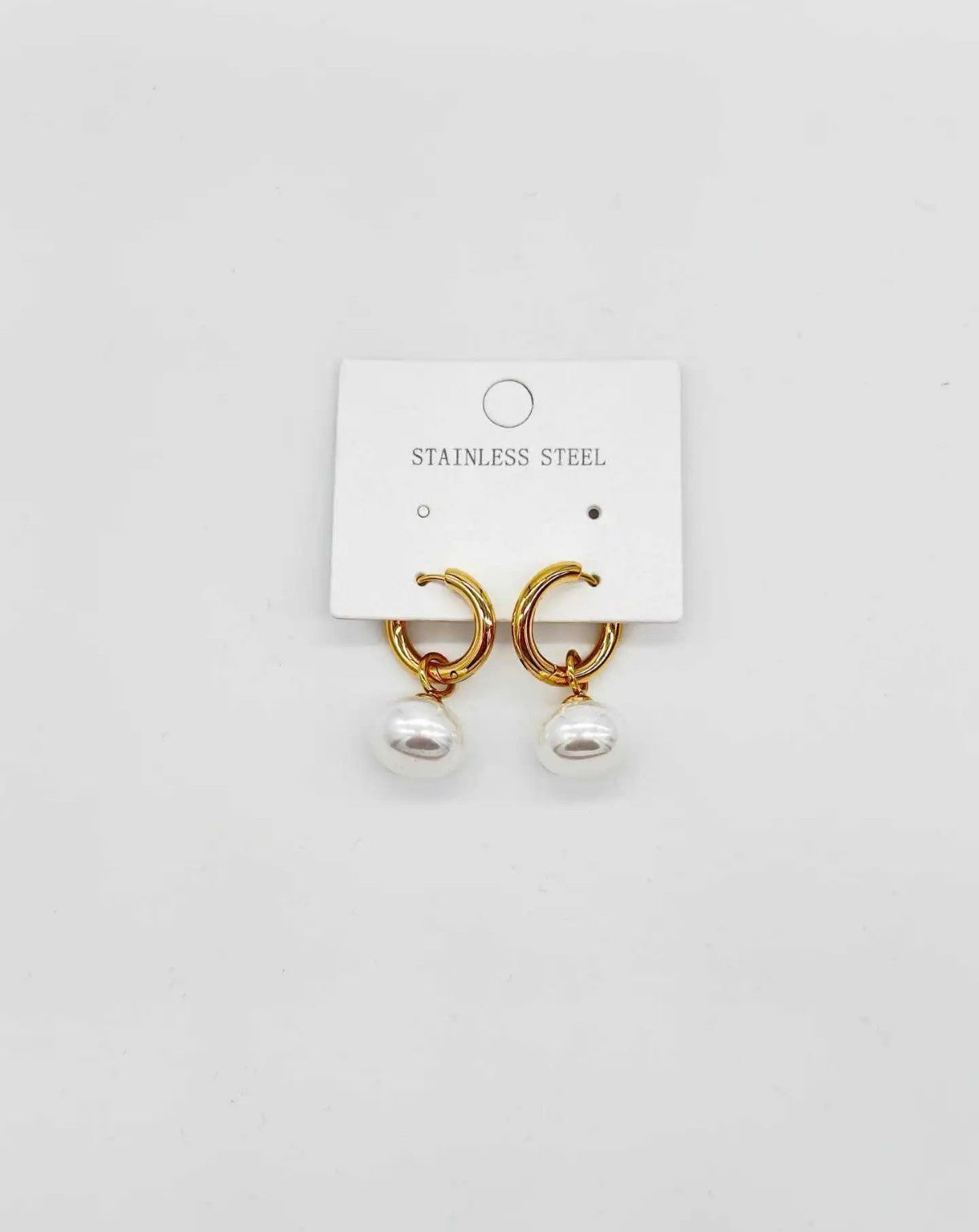Boucles d'oreilles CAM25