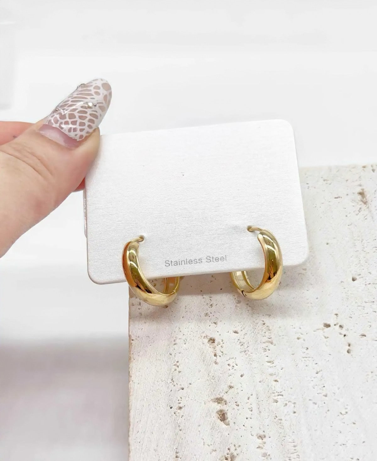 Boucles d'oreilles CAM46
