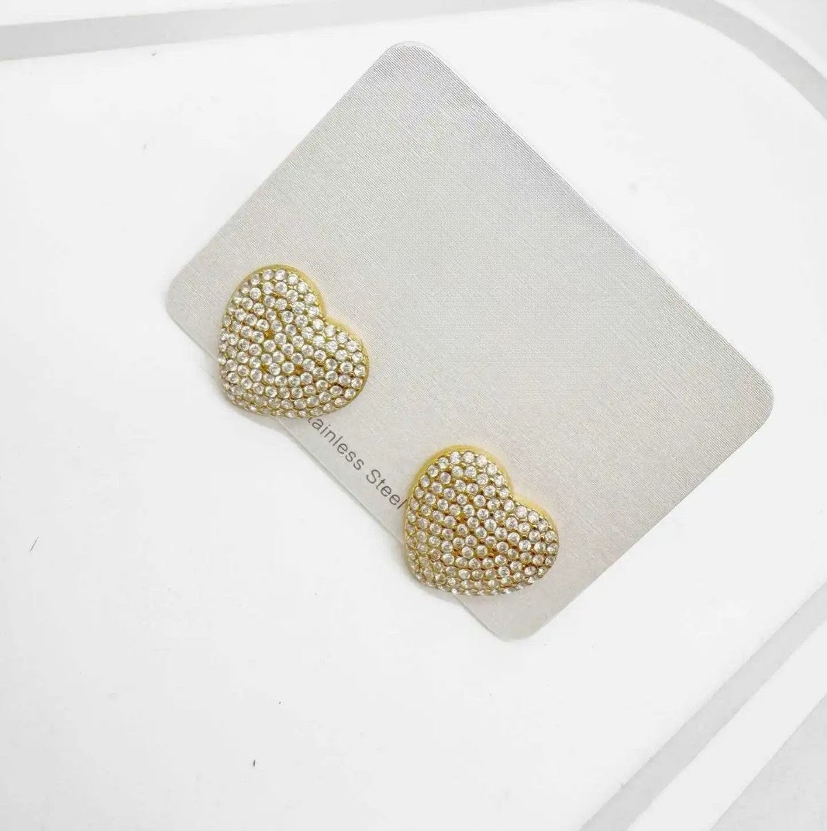 Boucles d'oreilles CAM64