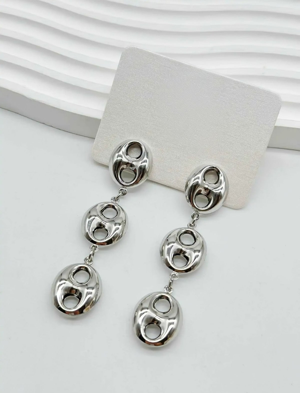 Boucles d'oreilles CAM51