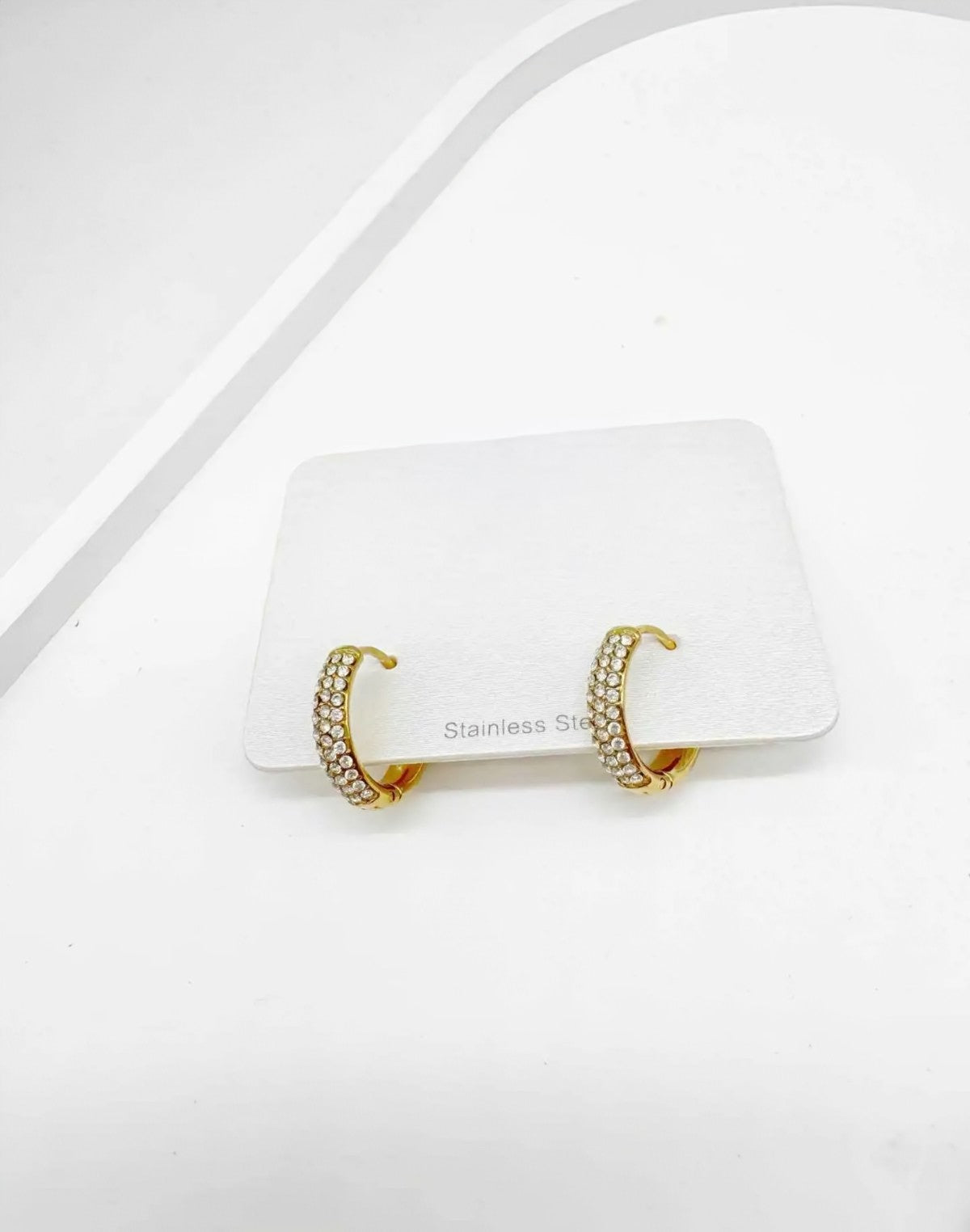 Boucles d'oreilles CAM42