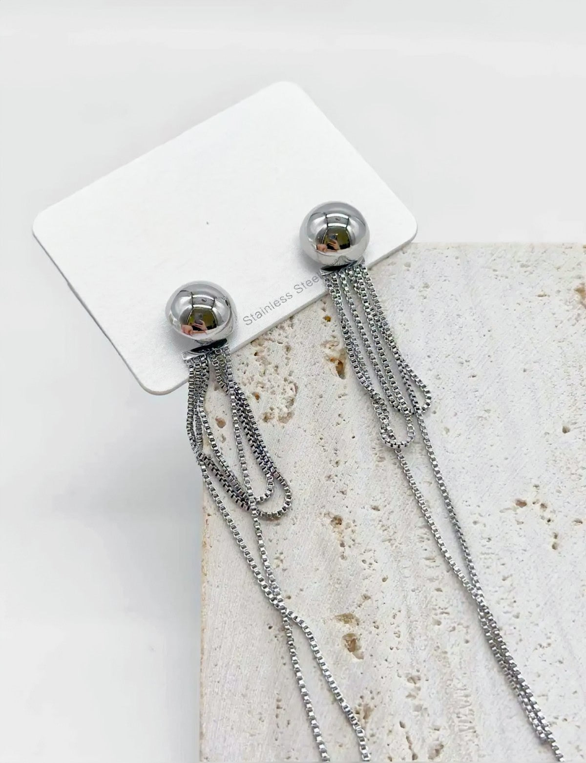 Boucles d'oreilles CAM89