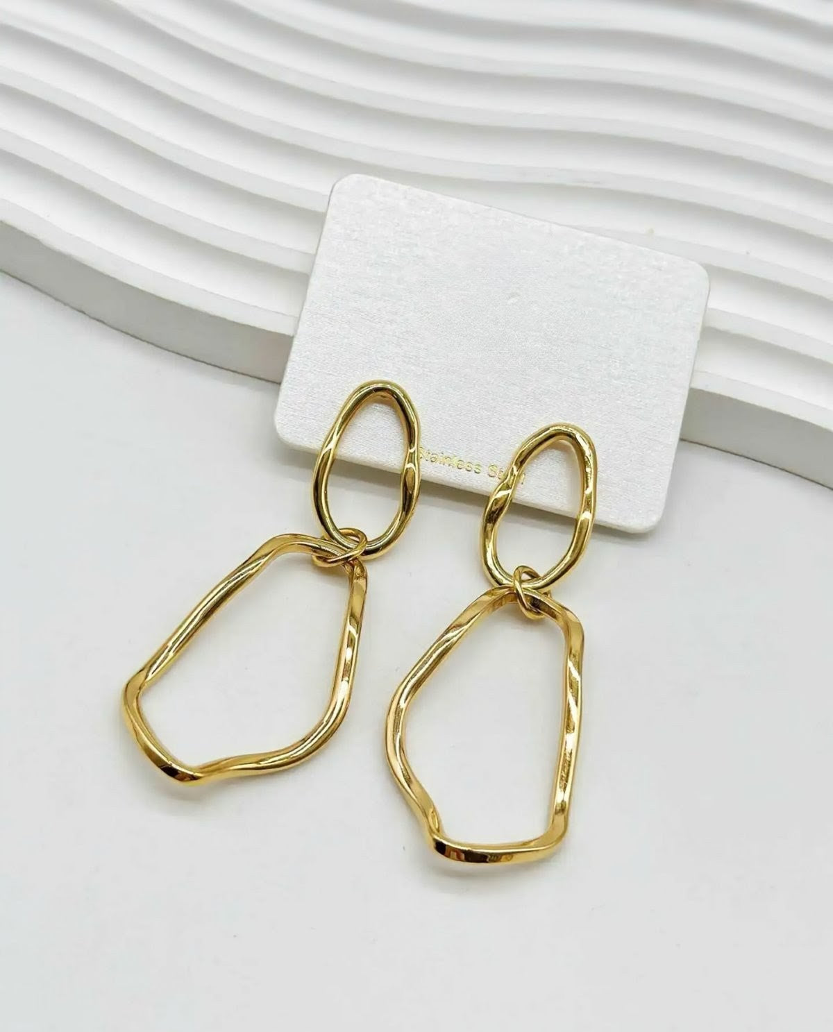 Boucles d'oreilles CAM55