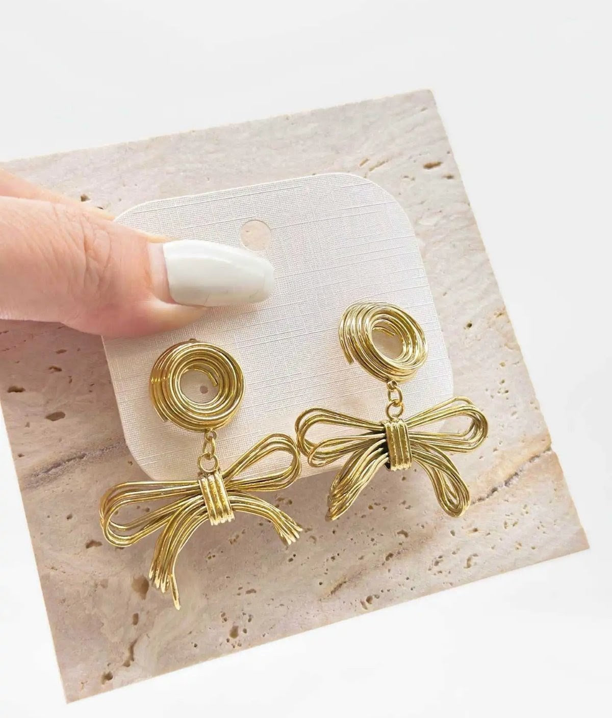 Boucles d'oreilles Triana