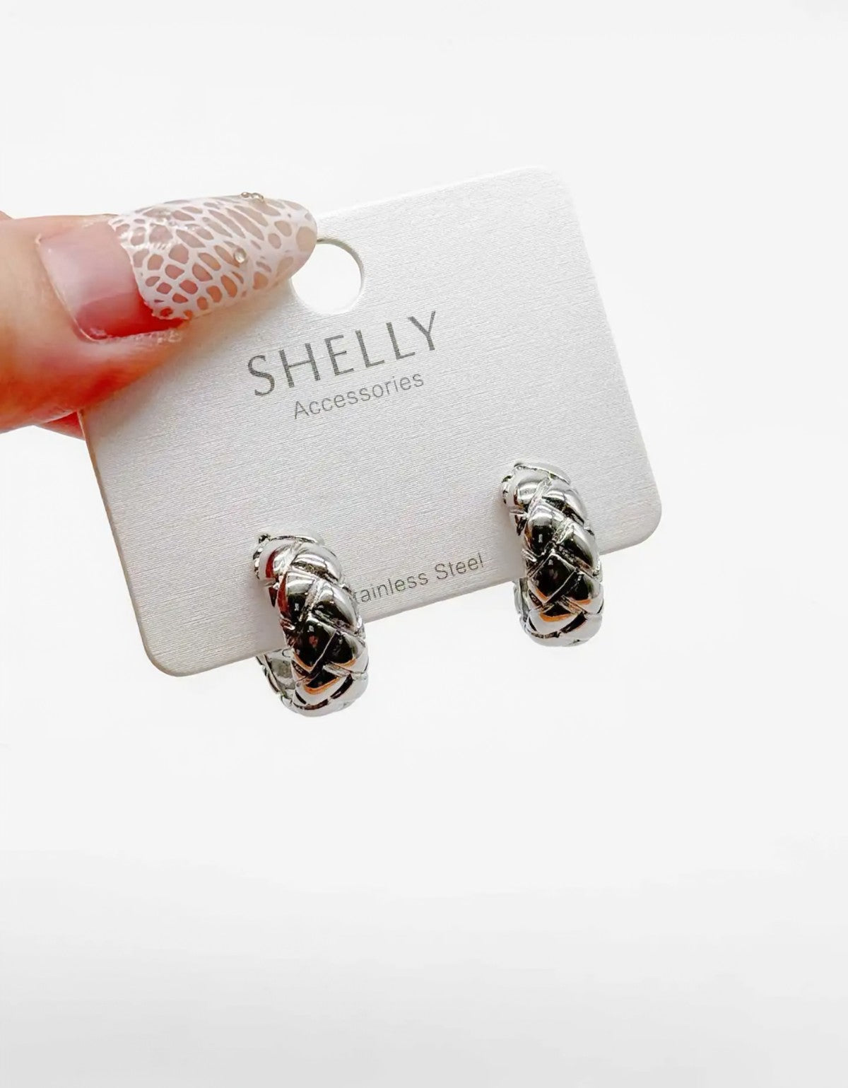 Boucles d'oreilles CAM75