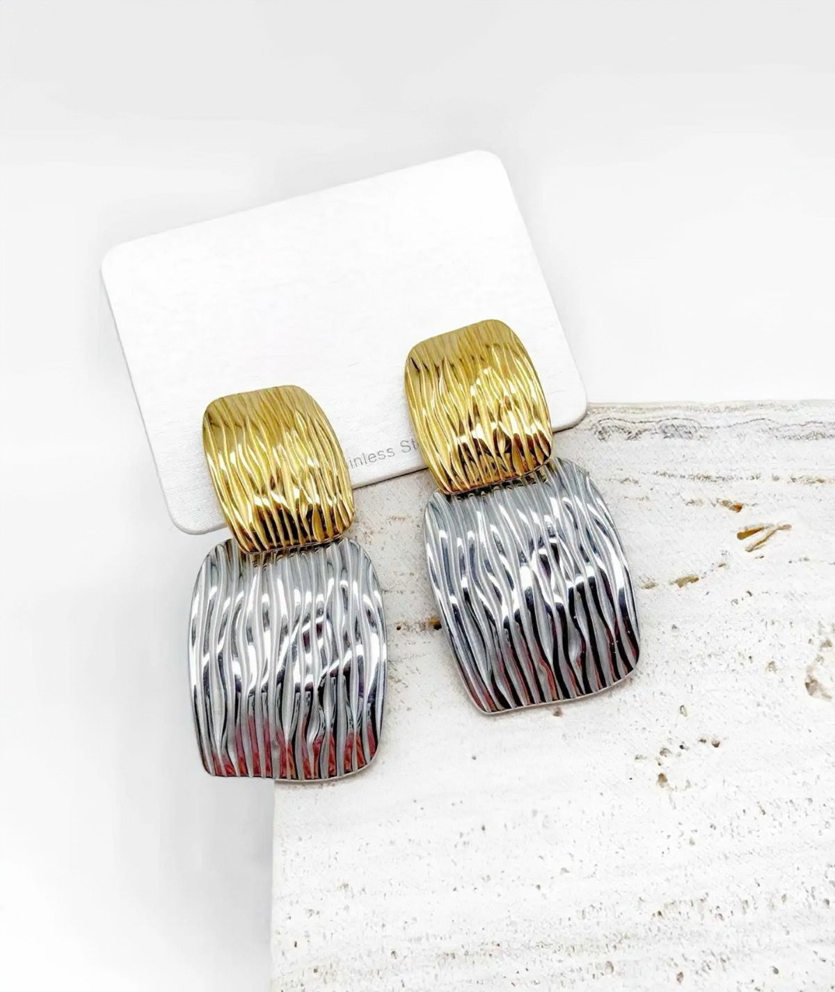 Boucles d'oreilles CAM87