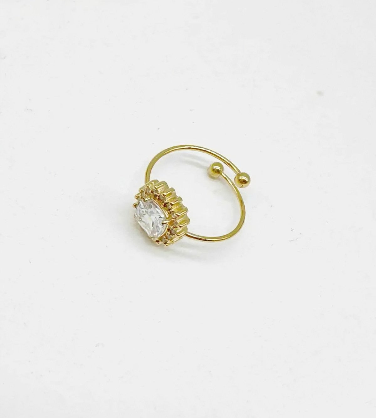 Bague CAM006