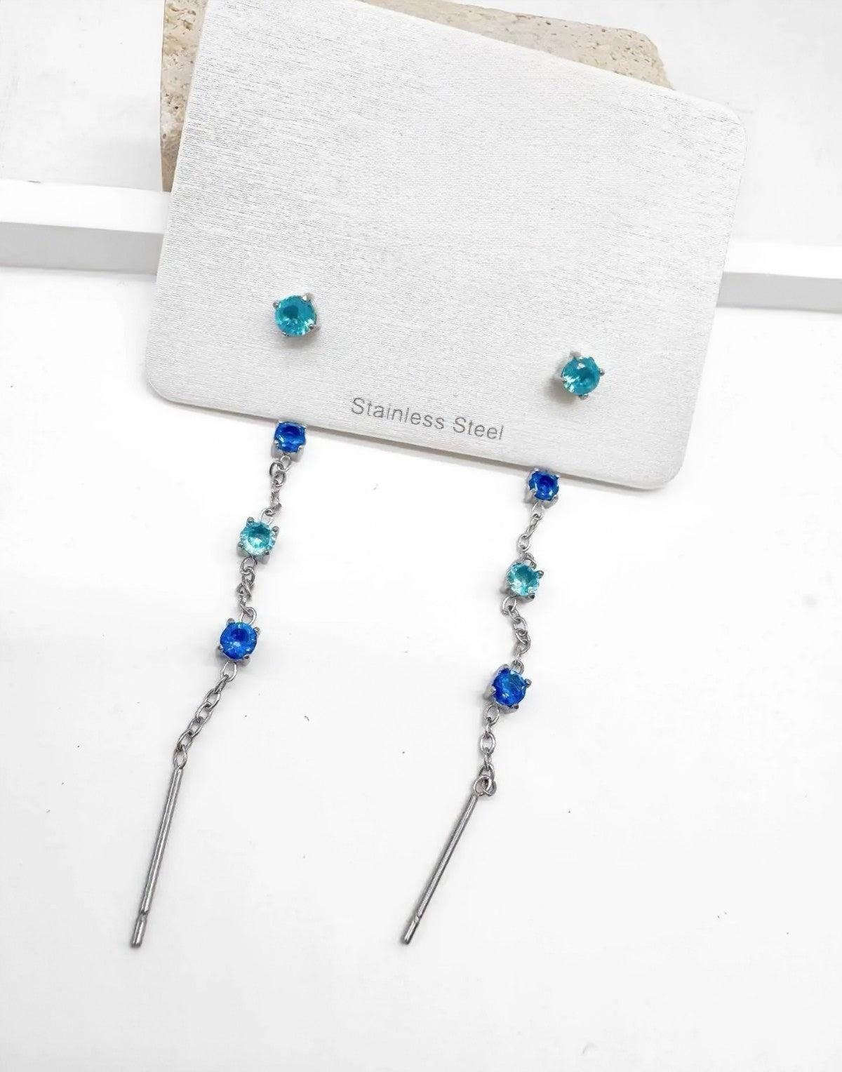 Boucles d'oreilles CAM33