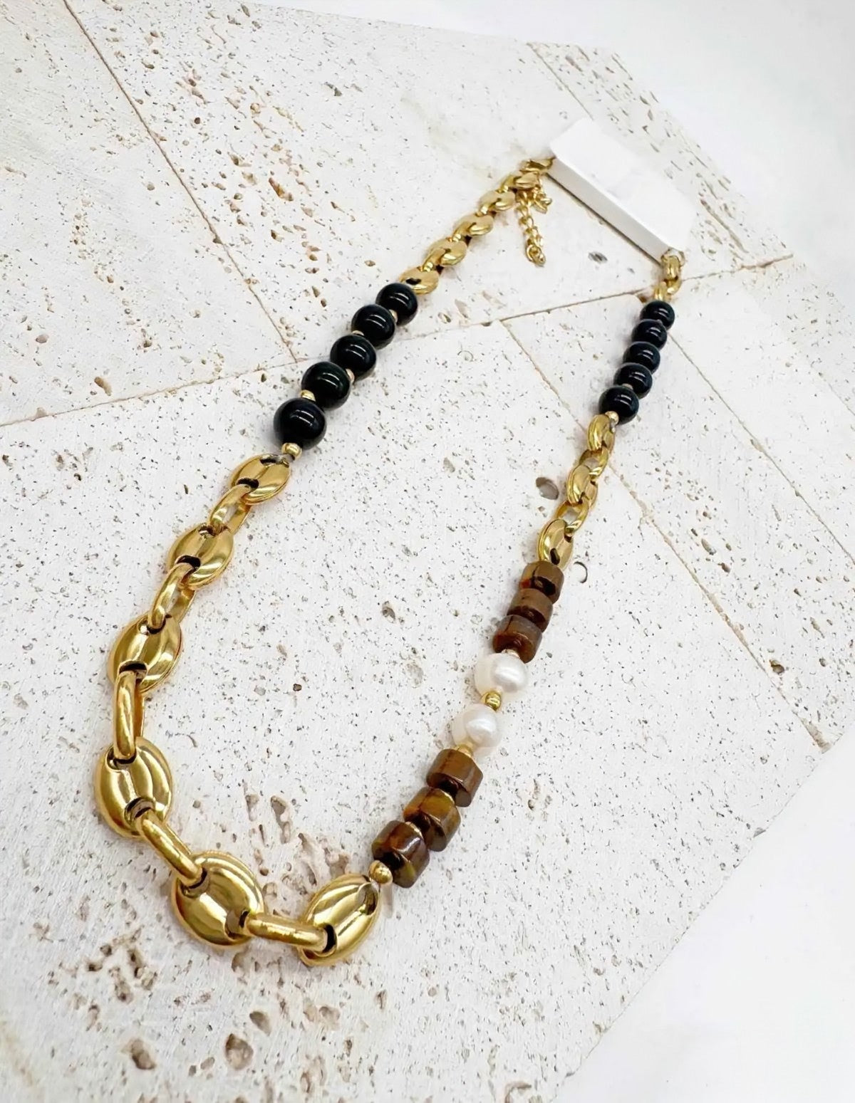 Collier Napolitain