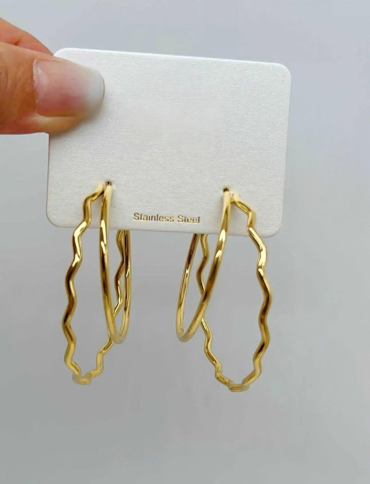 Boucles d'oreilles CAM67