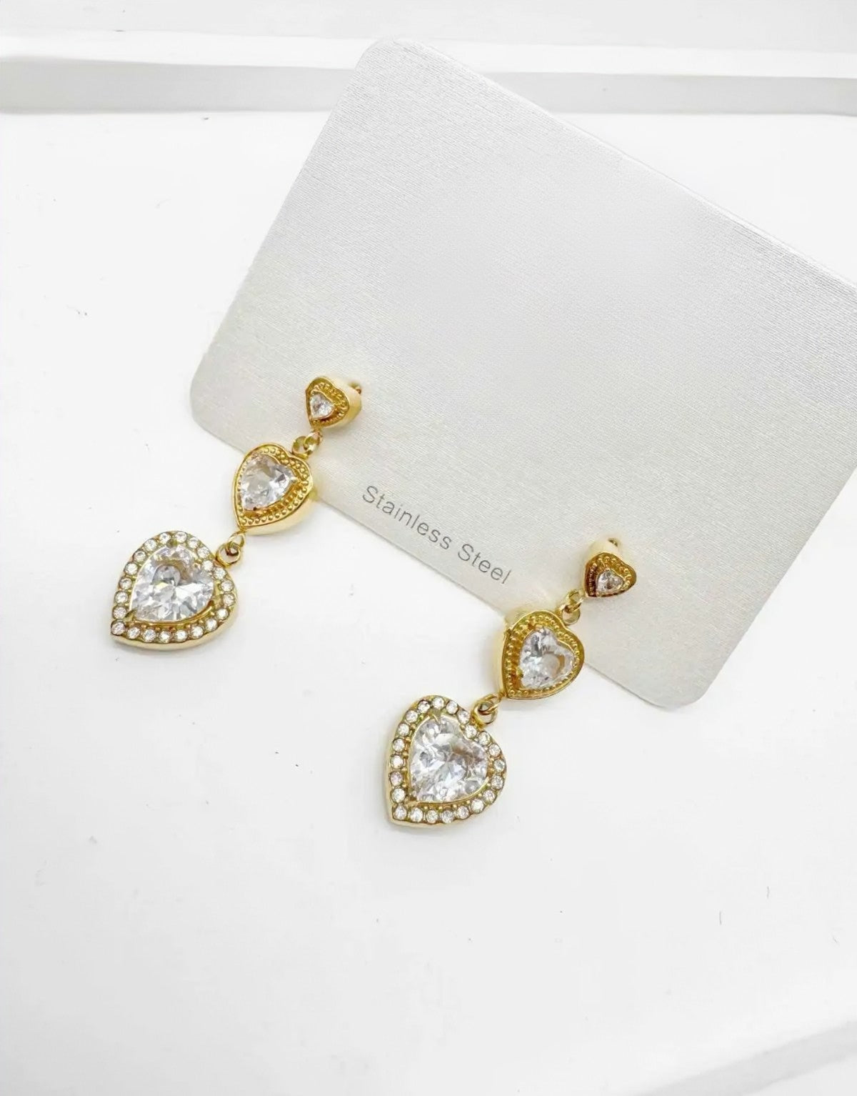 Boucles d'oreilles CAM13
