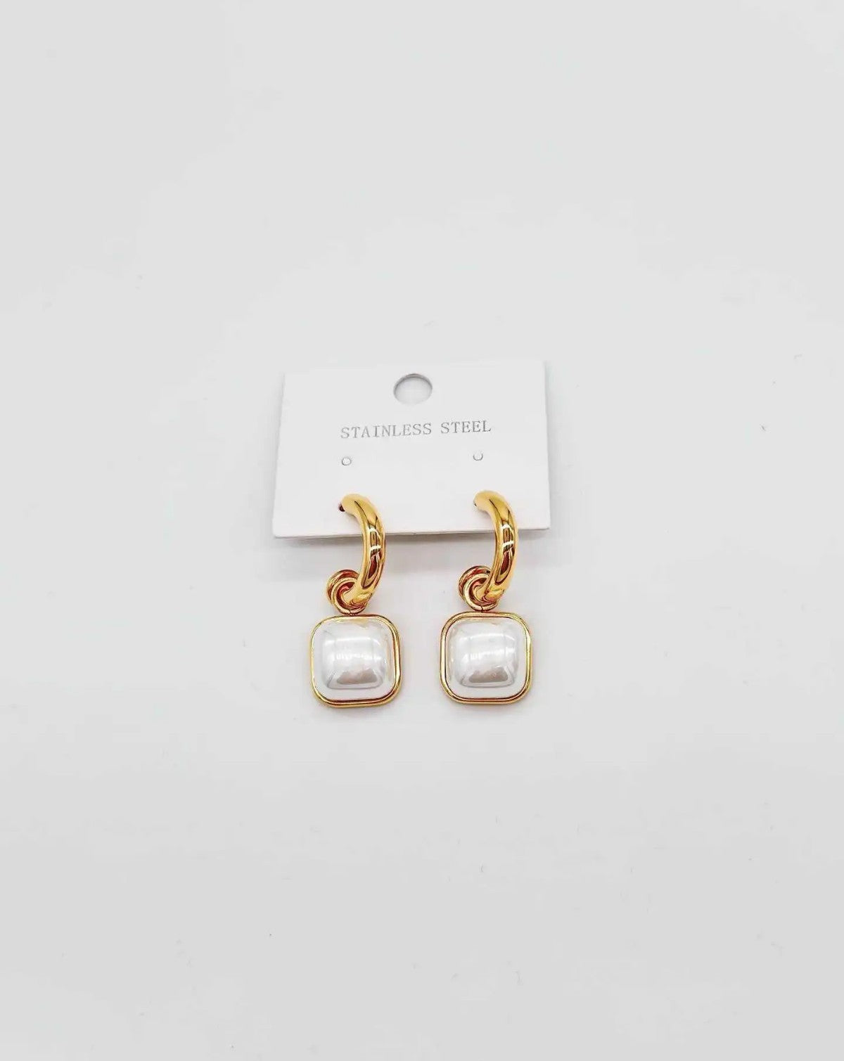 Boucles d'oreilles CAM23