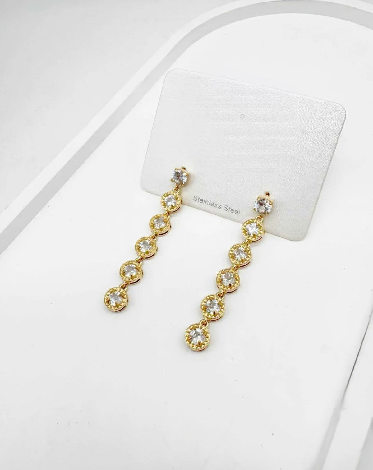Boucles d'oreilles CAM15