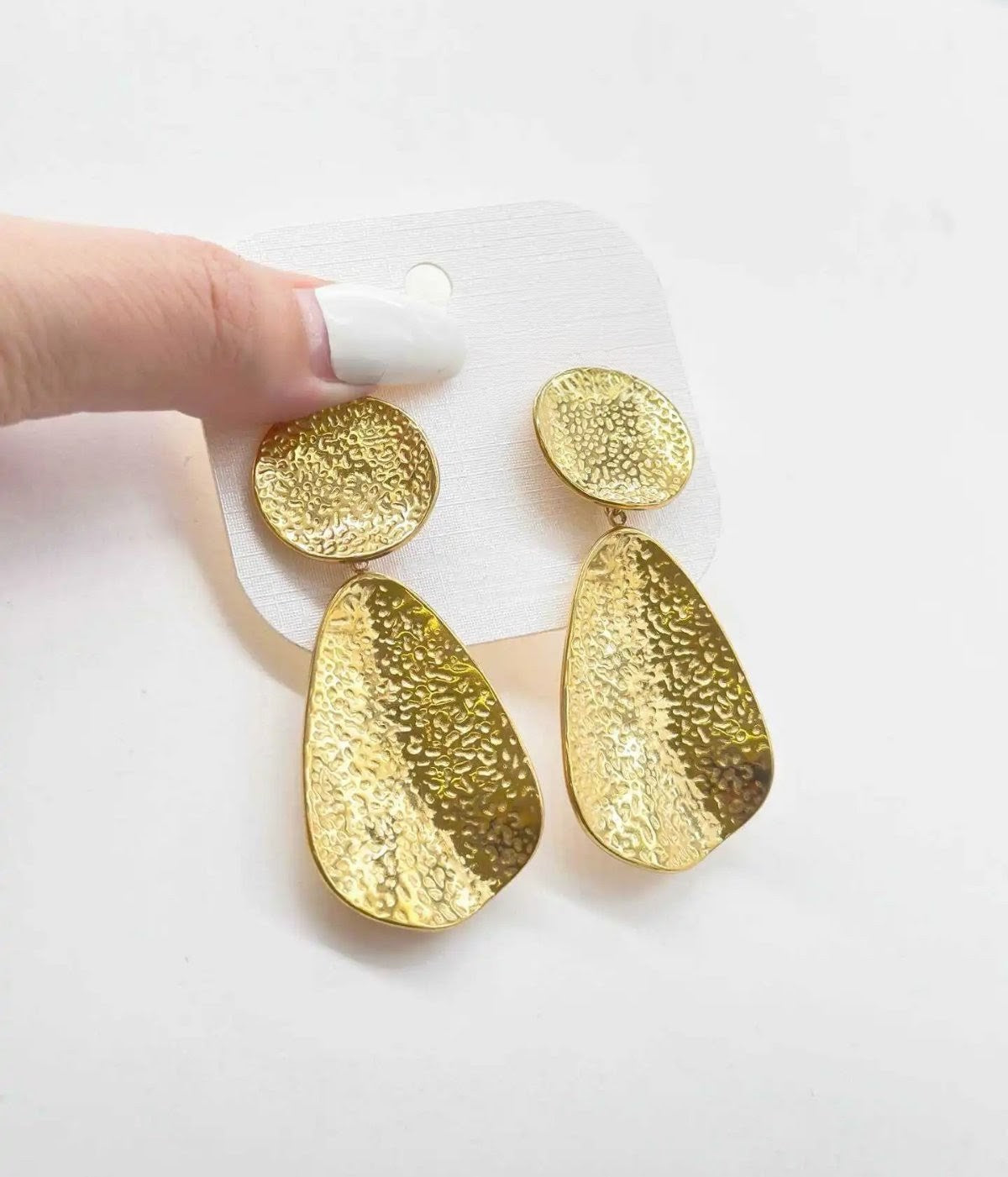 Boucles d'oreilles Belinda