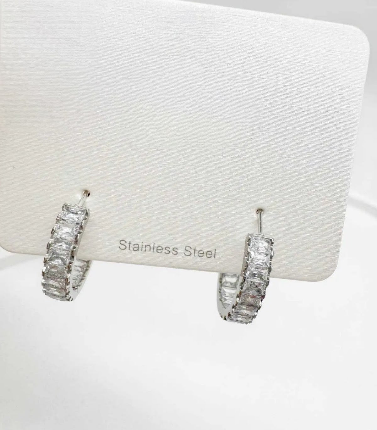 Boucles d'oreilles CAM63