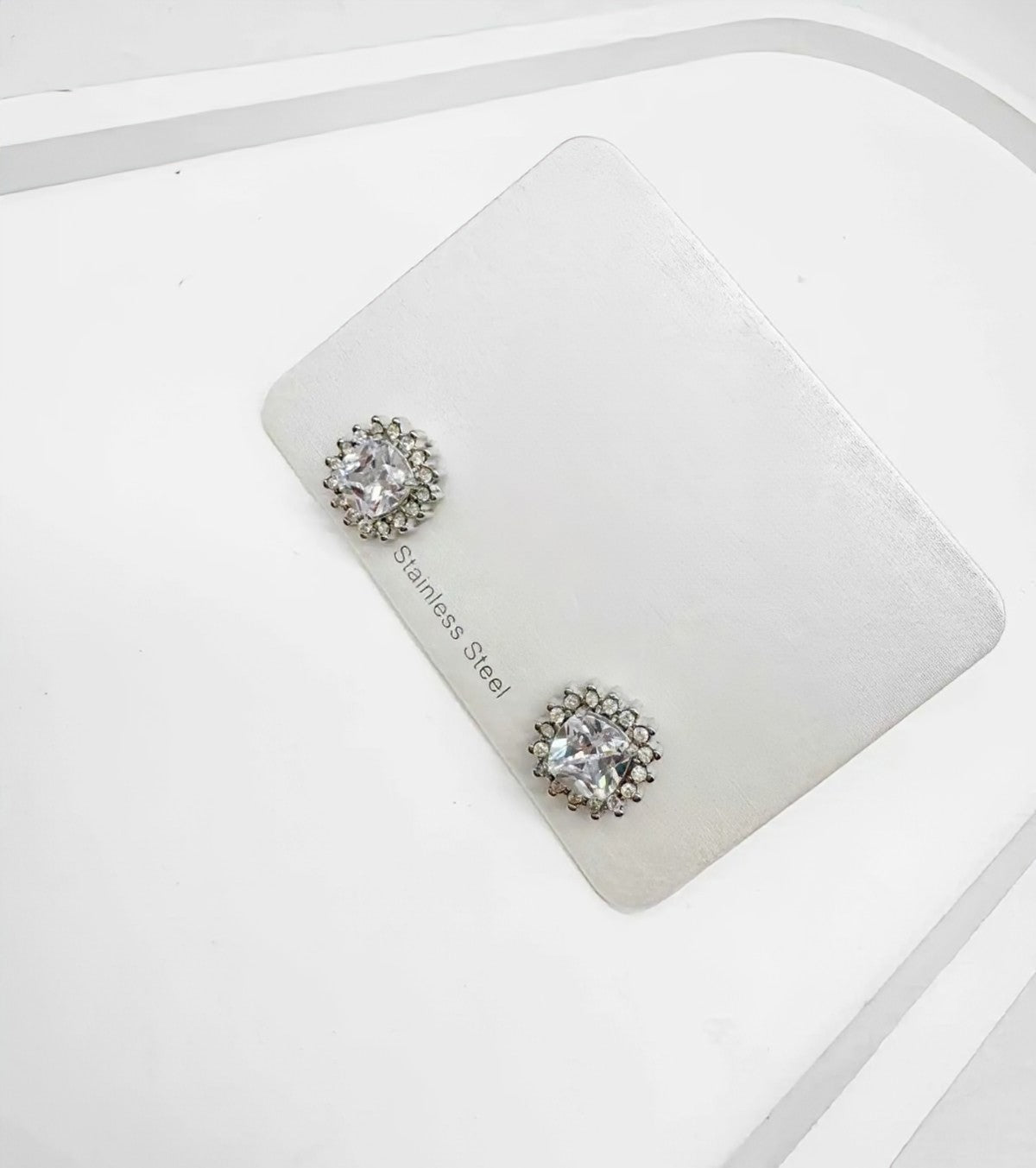 Boucles d'oreilles CAM95