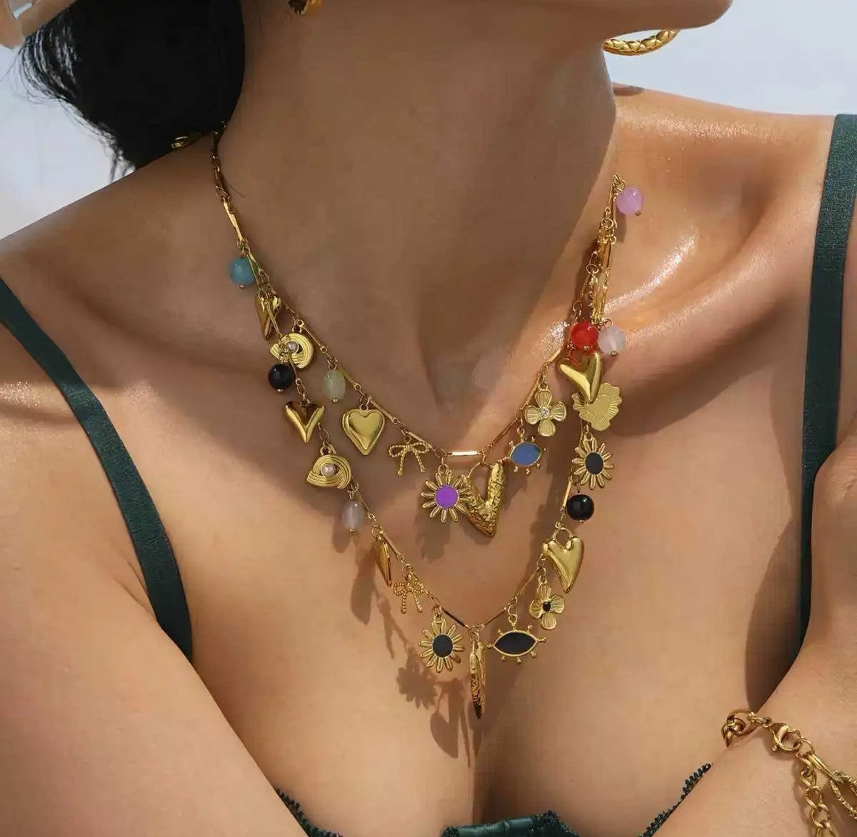 Collier Solina