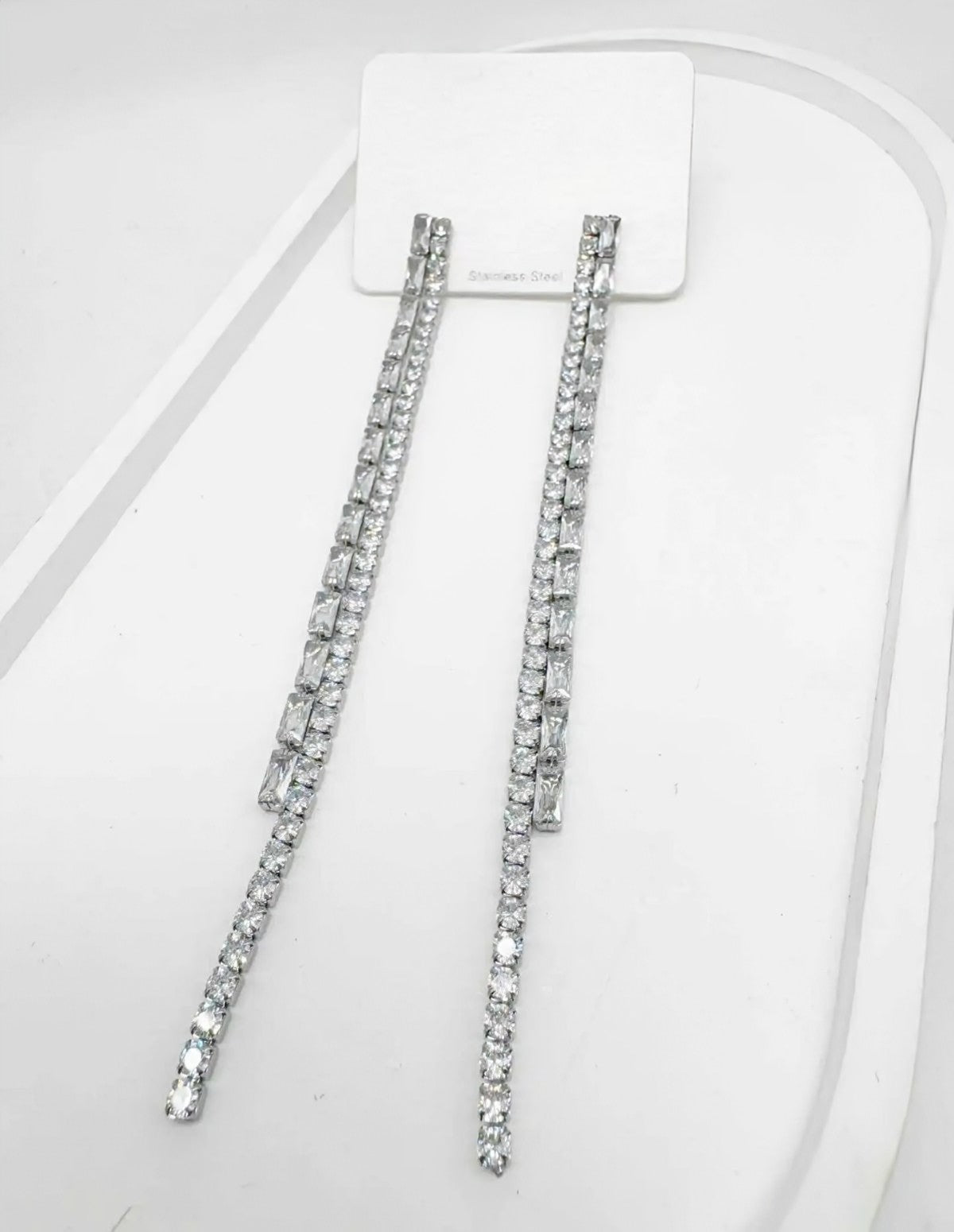 Boucles d'oreilles CM34
