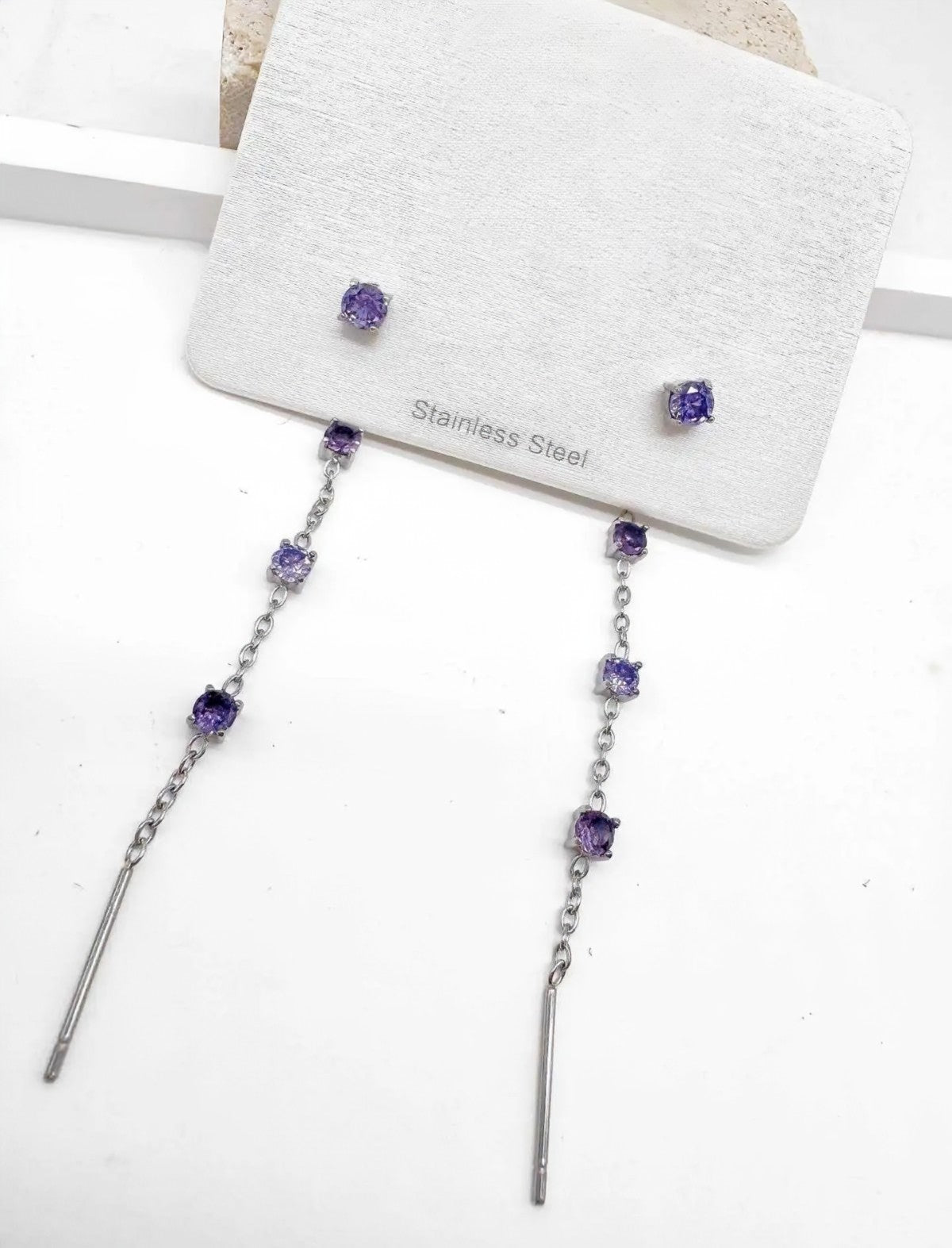 Boucles d'oreilles CAM33